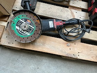 Würth ews 24-230-s haakse slijpmachine - afbeelding 3 van  4