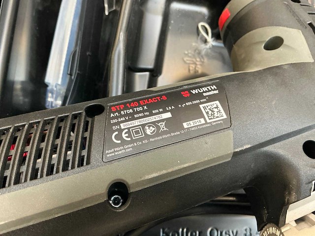 Würth gereedschap (3x) - afbeelding 3 van  8