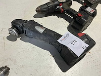 Würth gereedschap (5x) - afbeelding 6 van  11