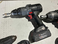 Würth gereedschap (5x) - afbeelding 10 van  11