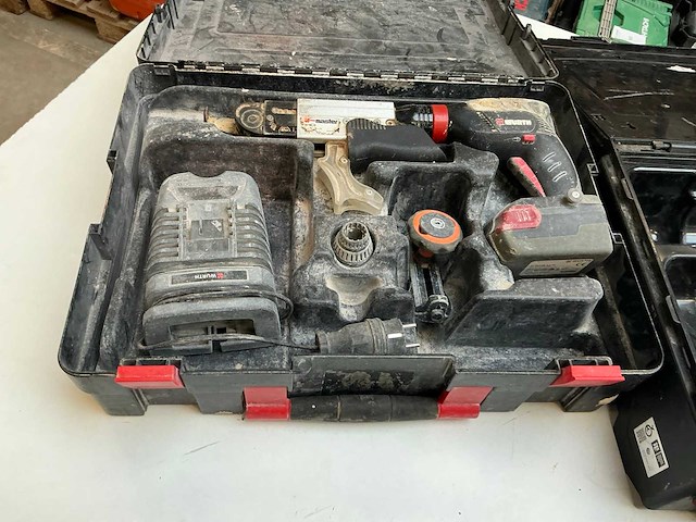 Würth gereedschappen (3x) - afbeelding 6 van  8