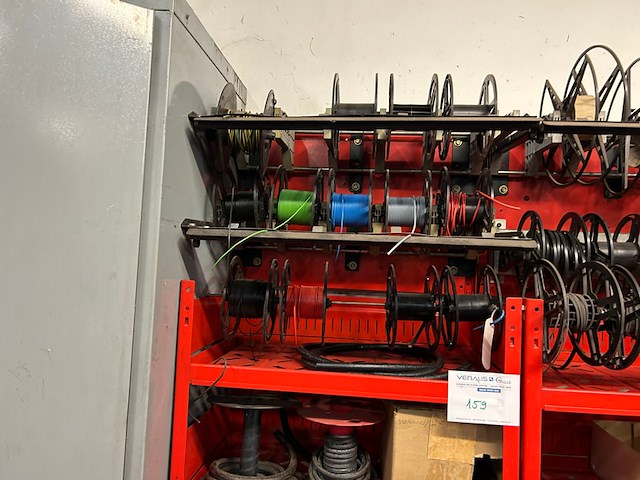 Würth gereedschapskast - afbeelding 1 van  8