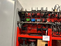 Würth gereedschapskast - afbeelding 1 van  8