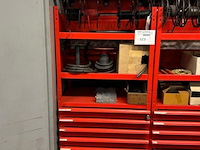 Würth gereedschapskast - afbeelding 2 van  8