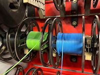 Würth gereedschapskast - afbeelding 3 van  8