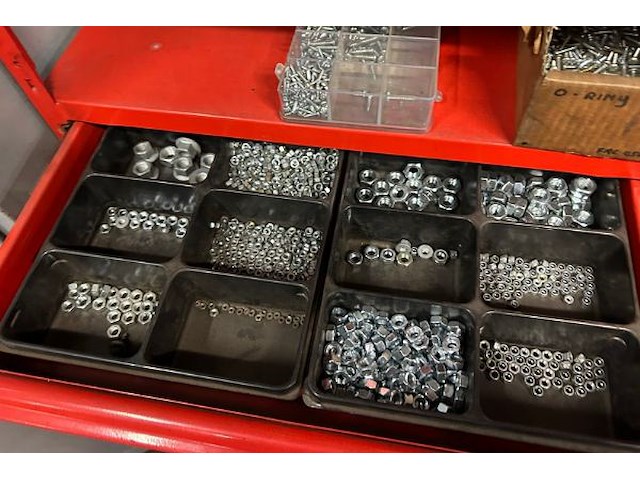 Würth gereedschapskast - afbeelding 4 van  8