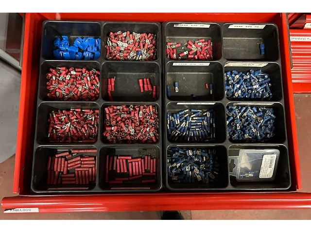 Würth gereedschapskast - afbeelding 7 van  8