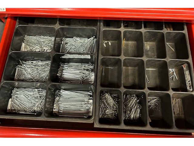 Würth gereedschapskast - afbeelding 8 van  8