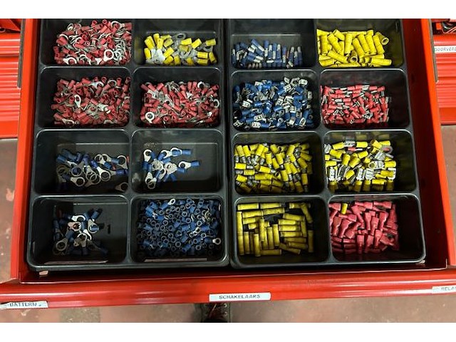 Würth gereedschapskast - afbeelding 2 van  13