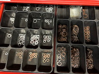 Würth gereedschapskast - afbeelding 4 van  13