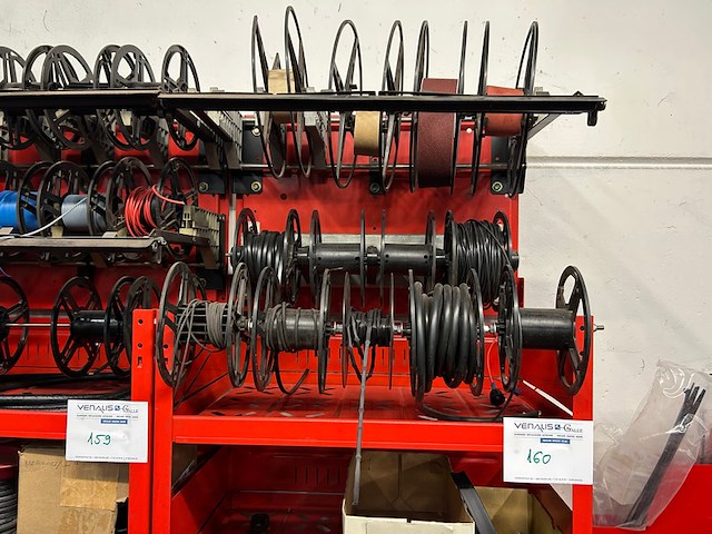 Würth gereedschapskast - afbeelding 1 van  13