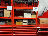 Würth gereedschapskast - afbeelding 6 van  13