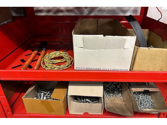 Würth gereedschapskast - afbeelding 9 van  13