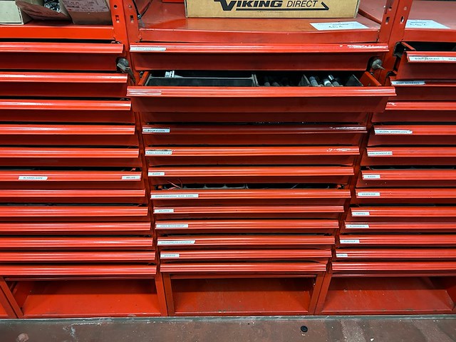 Würth gereedschapskast - afbeelding 1 van  7