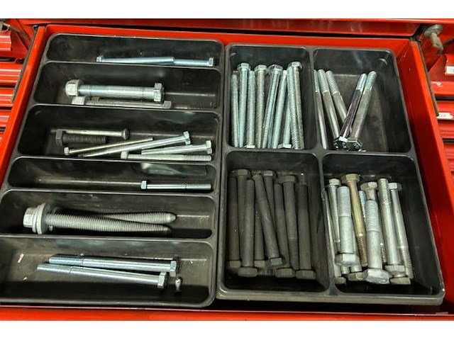 Würth gereedschapskast - afbeelding 2 van  7