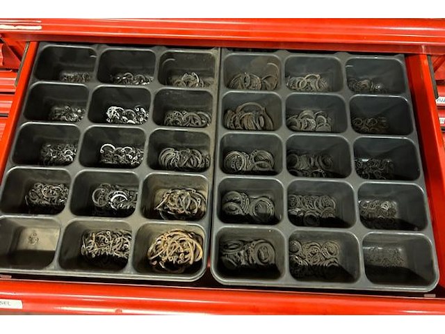 Würth gereedschapskast - afbeelding 3 van  7