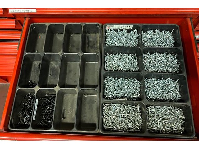 Würth gereedschapskast - afbeelding 4 van  7