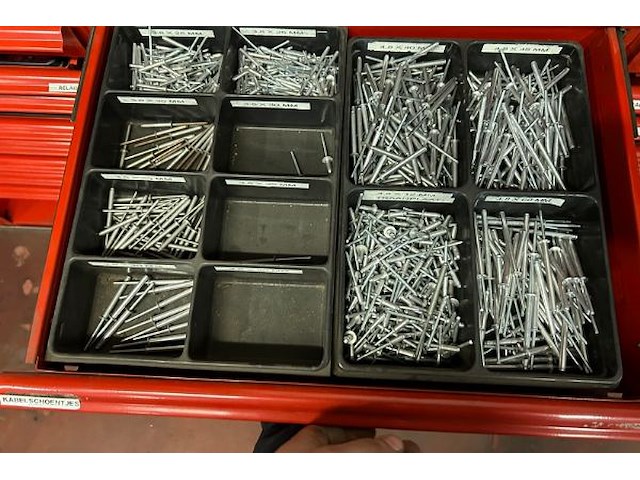 Würth gereedschapskast - afbeelding 5 van  7