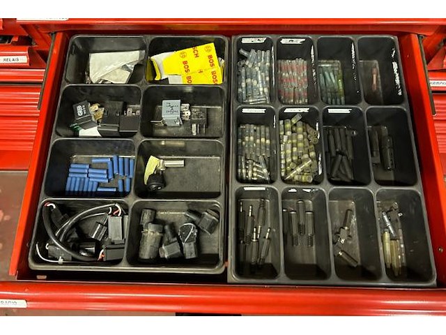 Würth gereedschapskast - afbeelding 6 van  7