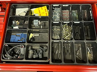 Würth gereedschapskast - afbeelding 6 van  7