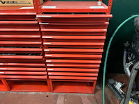 Würth gereedschapskast - afbeelding 1 van  6