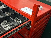 Würth gereedschapskast - afbeelding 2 van  6