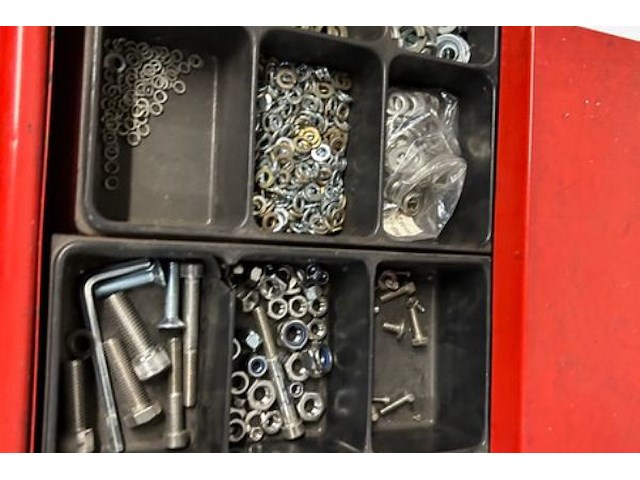 Würth gereedschapskast - afbeelding 3 van  6