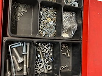 Würth gereedschapskast - afbeelding 3 van  6