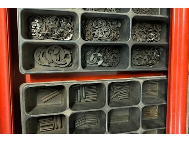 Würth gereedschapskast - afbeelding 4 van  6