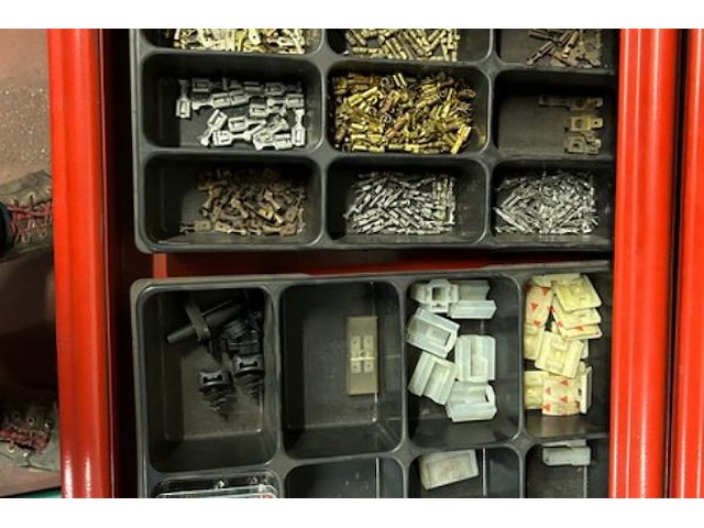 Würth gereedschapskast - afbeelding 5 van  6