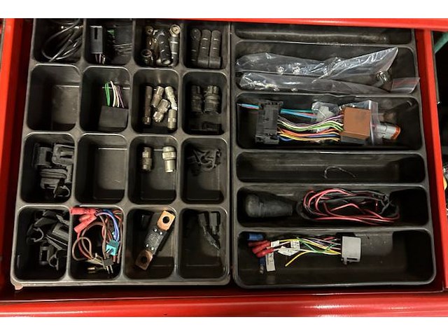 Würth gereedschapskast - afbeelding 6 van  6