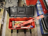 Wurth gereedschapskoffer - afbeelding 2 van  5