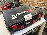 Würth h-28 mas klopboormachine - afbeelding 6 van  6