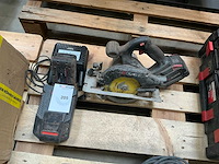 Würth hks 28-a cirkelzaagmachine - afbeelding 1 van  6