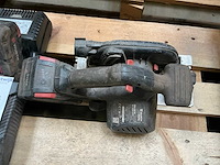 Würth hks 28-a cirkelzaagmachine - afbeelding 3 van  6