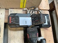 Würth hks 28-a cirkelzaagmachine - afbeelding 4 van  6