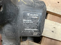 Würth hks 28-a cirkelzaagmachine - afbeelding 5 van  6