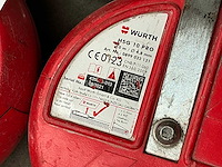 Würth hsg 10 pro h valbeveiliging (2x) - afbeelding 2 van  2