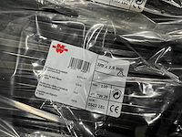 Würth kabelband 370 x 7,8 mm 100 stuks (10x) - afbeelding 2 van  2