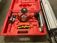 Wurth lasermat bouwlaser