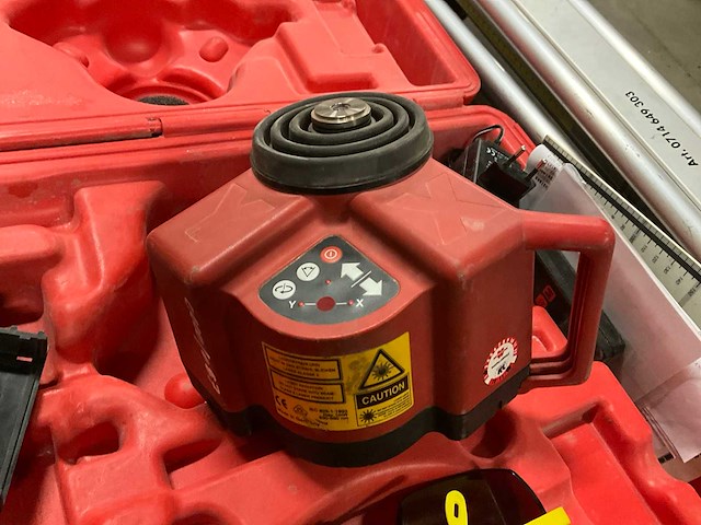 Wurth lasermat bouwlaser - afbeelding 5 van  7