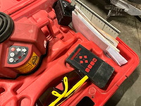 Wurth lasermat bouwlaser - afbeelding 4 van  7