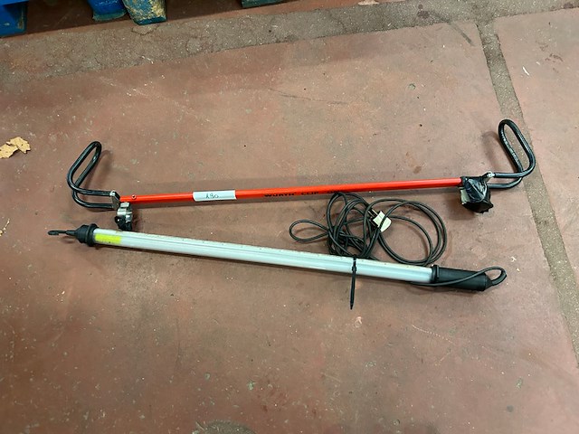 Würth looplamp met clip-on - afbeelding 1 van  4