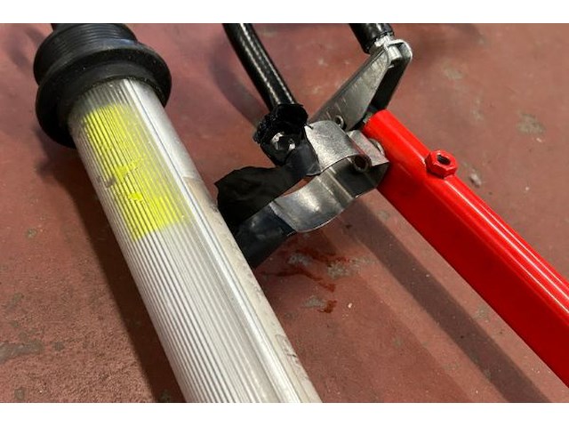 Würth looplamp met clip-on - afbeelding 4 van  4
