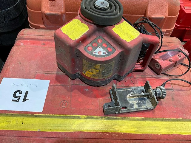 Würth lr14 bouwlaser - afbeelding 1 van  3