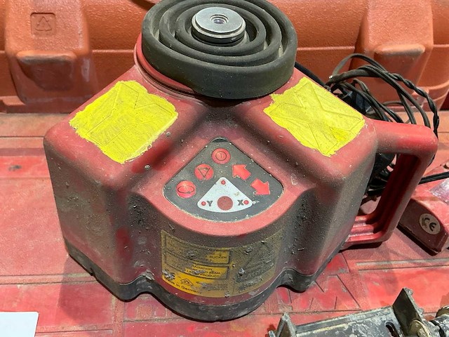 Würth lr14 bouwlaser - afbeelding 2 van  3