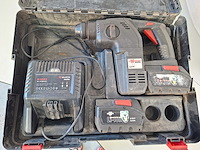 Würth master - würth master h 28-ma snoerloze draaihamer – 28v li-ion - afbeelding 1 van  6