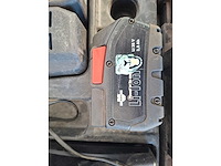Würth master - würth master h 28-ma snoerloze draaihamer – 28v li-ion - afbeelding 4 van  6