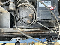 Würth master breekhamer + koffer en beitels - afbeelding 4 van  7