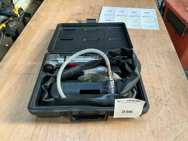 Würth master dms 2 pneumatische multicutter - afbeelding 4 van  5